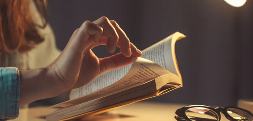 Quelle couleur de lumière pour la lecture ?