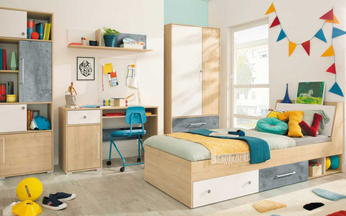 Comment aménager une petite chambre ? - LampesDeChevet