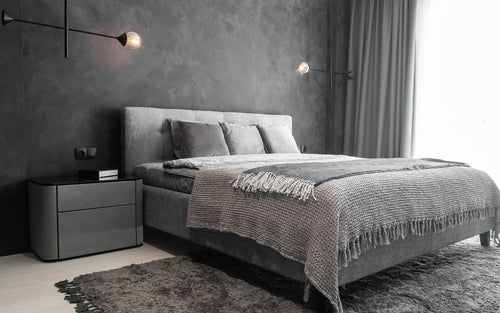 Quelles sont les couleurs tendance pour une chambre ? - LampesDeChevet