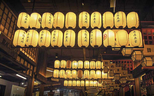 Comment bien choisir sa lampe de chevet japonaise ? - LampesDeChevet