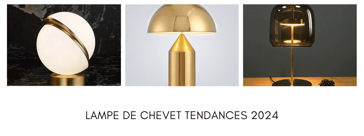 Lampe de chevet Rippotai - Objectif Tendance