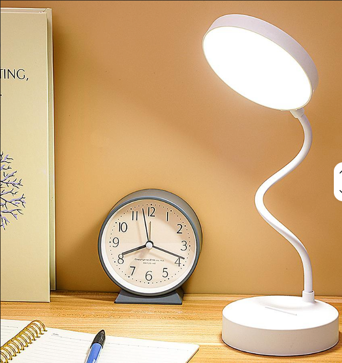Lampe de chevet Liseuse Blanche