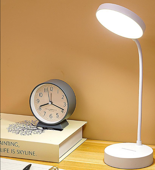 Lampe de chevet Liseuse Blanche
