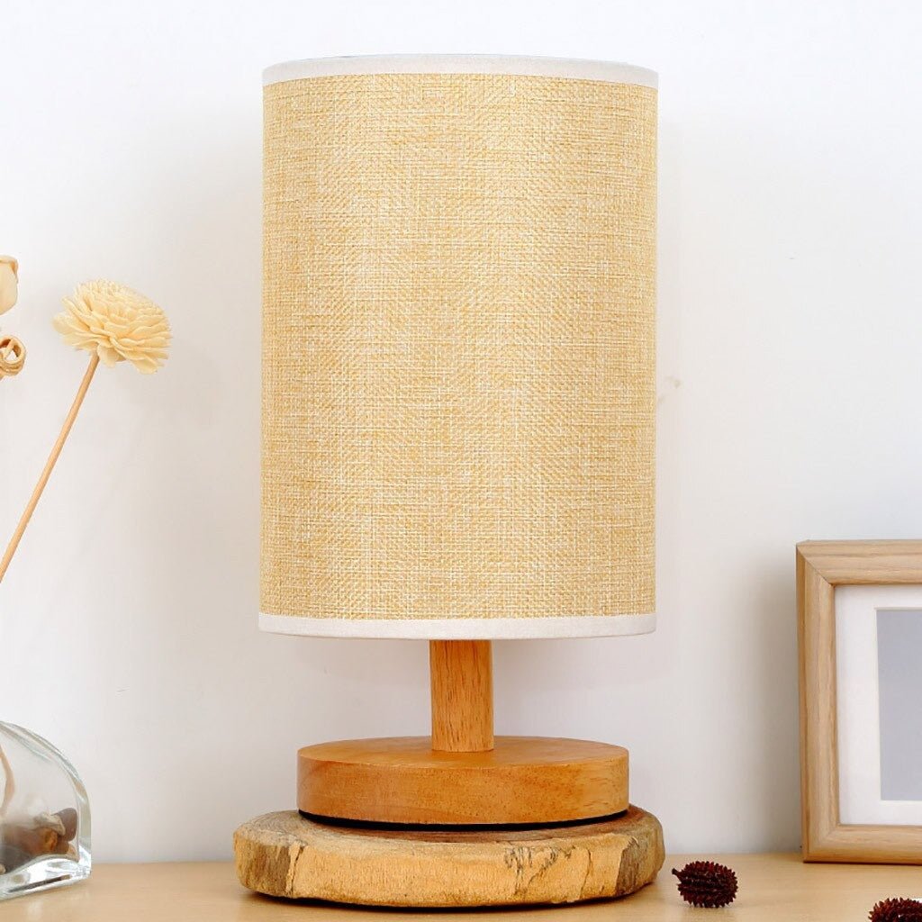 Lampe de chevet Bois Scandinave LampesDeChevet