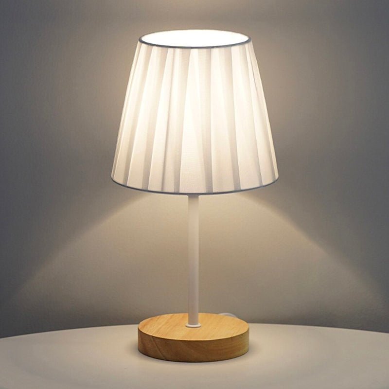 Lampe de chevet Bois Scandinave Stella LampesDeChevet