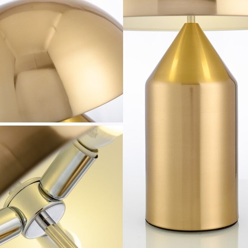 Lampe de chevet Champignon Luxe LampesDeChevet