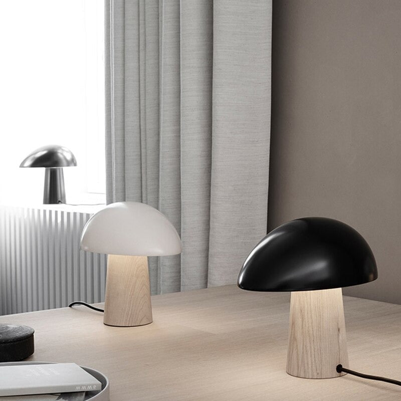 Lampe de chevet Design Champignon LampesDeChevet