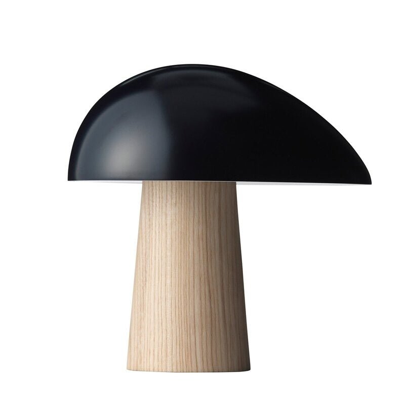 Lampe de chevet design champignon