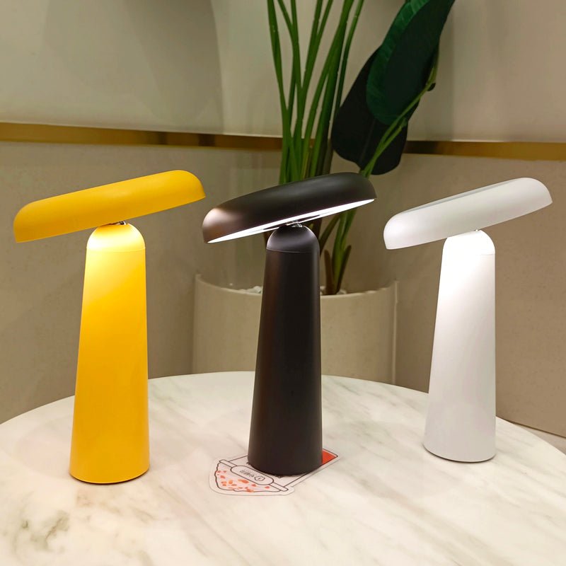 Lampe de chevet Design Champignon Orientable LampesDeChevet
