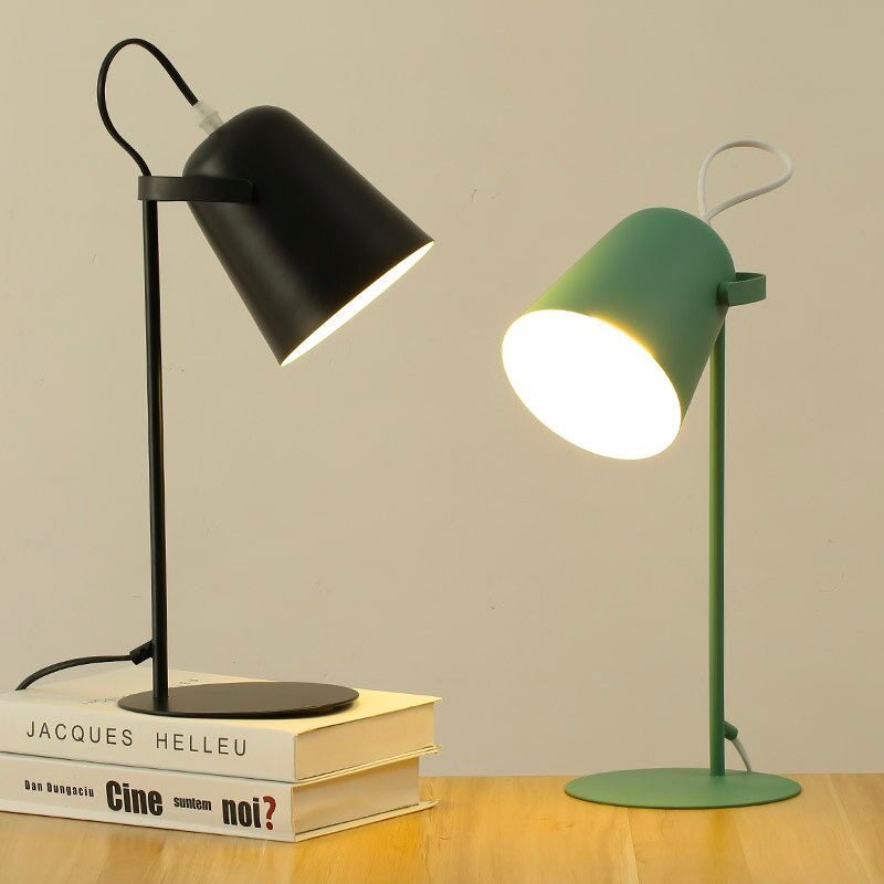 Lampe de chevet Design Coloré LampesDeChevet Noir