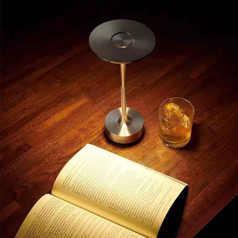 Lampe de chevet Design Italien Rechargeable LampesDeChevet
