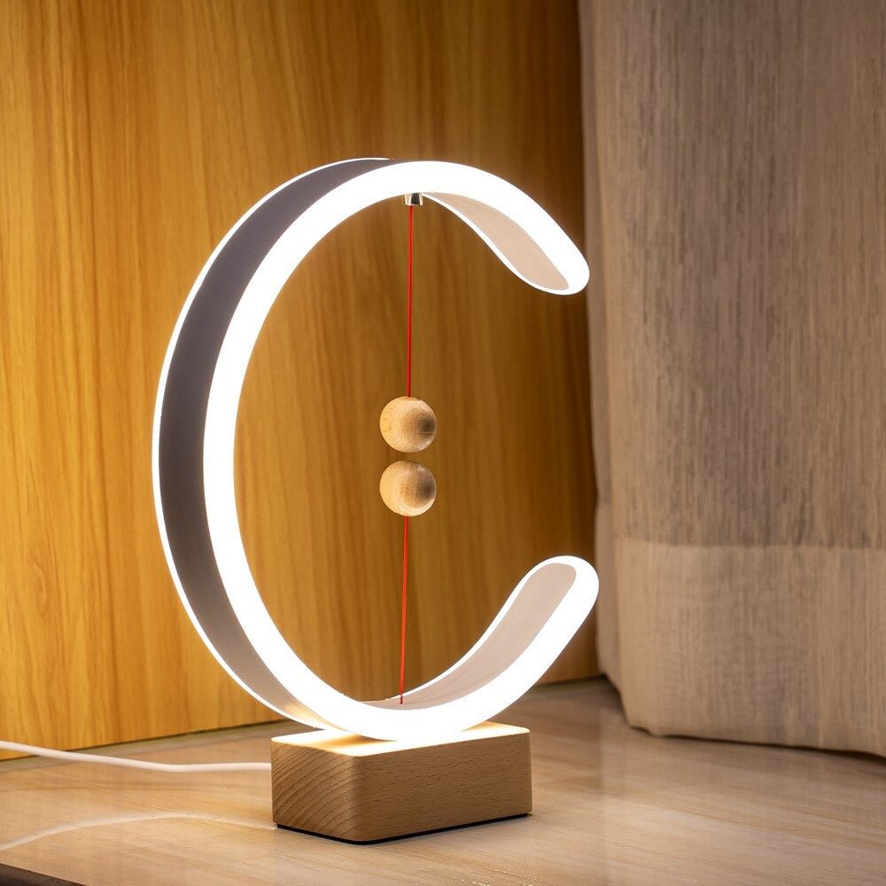 Lampe de chevet magnétique - Comptoir des Lampes