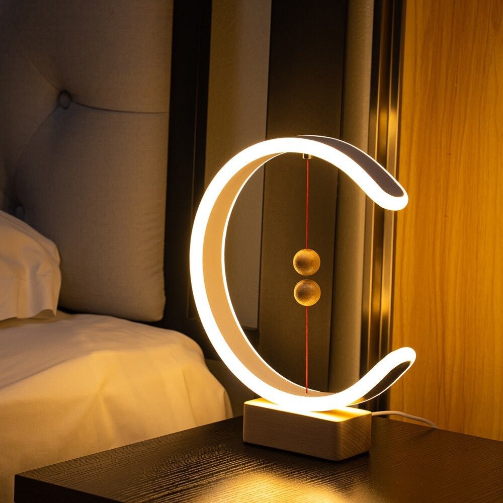 Lampe de chevet Design Magnétique LampesDeChevet