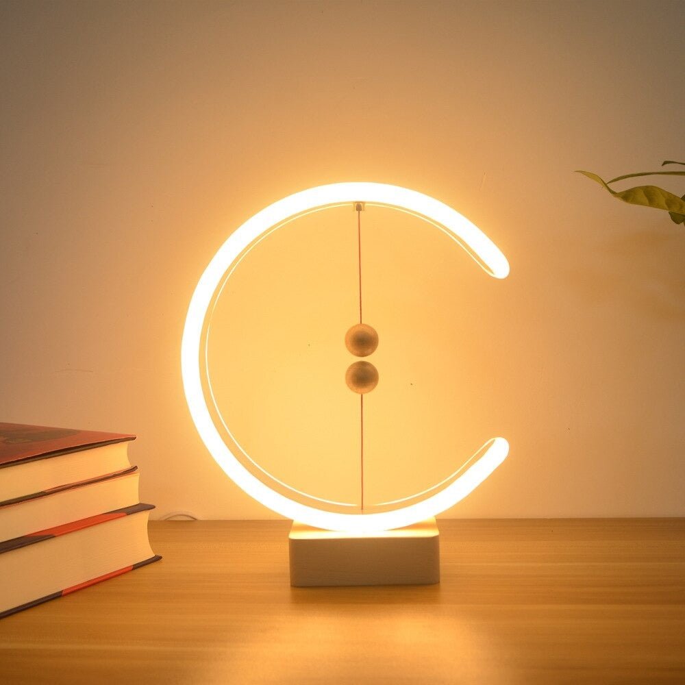 Lampe de chevet Design Magnétique LampesDeChevet