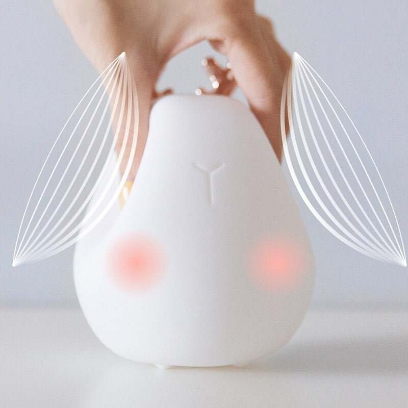 Lampe de chevet Enfant Sans Fil en Silicone LampesDeChevet