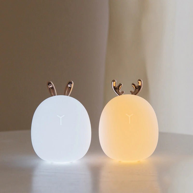 Lampe de chevet Enfant Sans Fil en Silicone LampesDeChevet