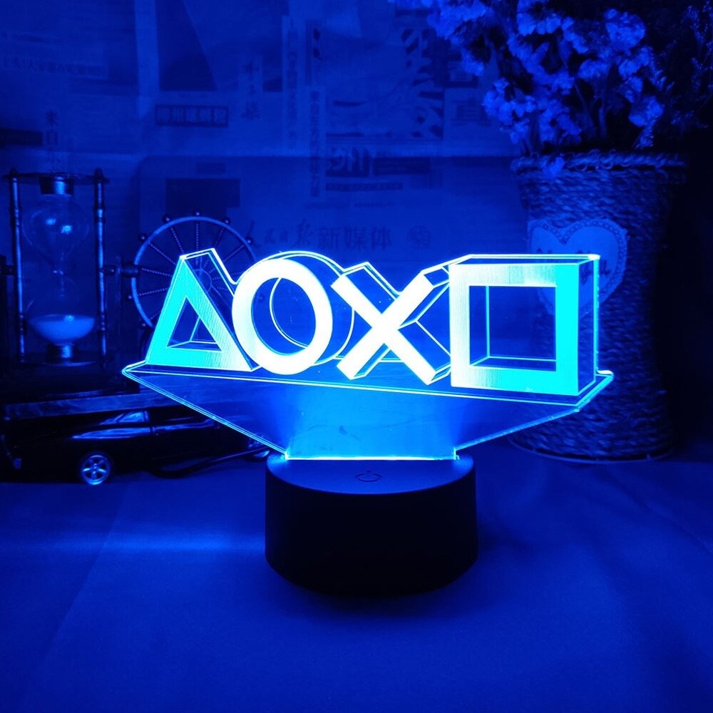 Lampe de chevet Geek LampesDeChevet 1
