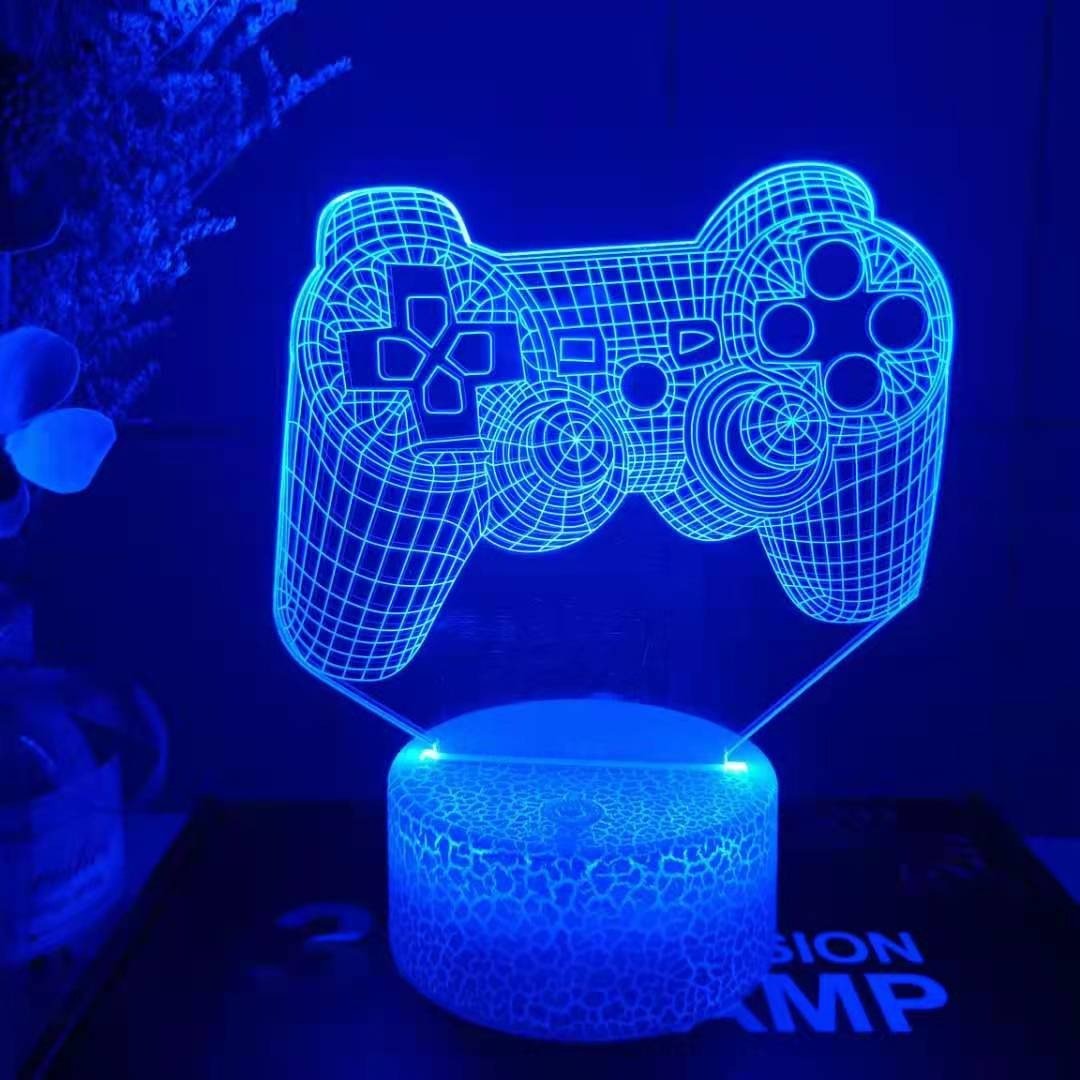 Lampe de chevet Geek LampesDeChevet 2