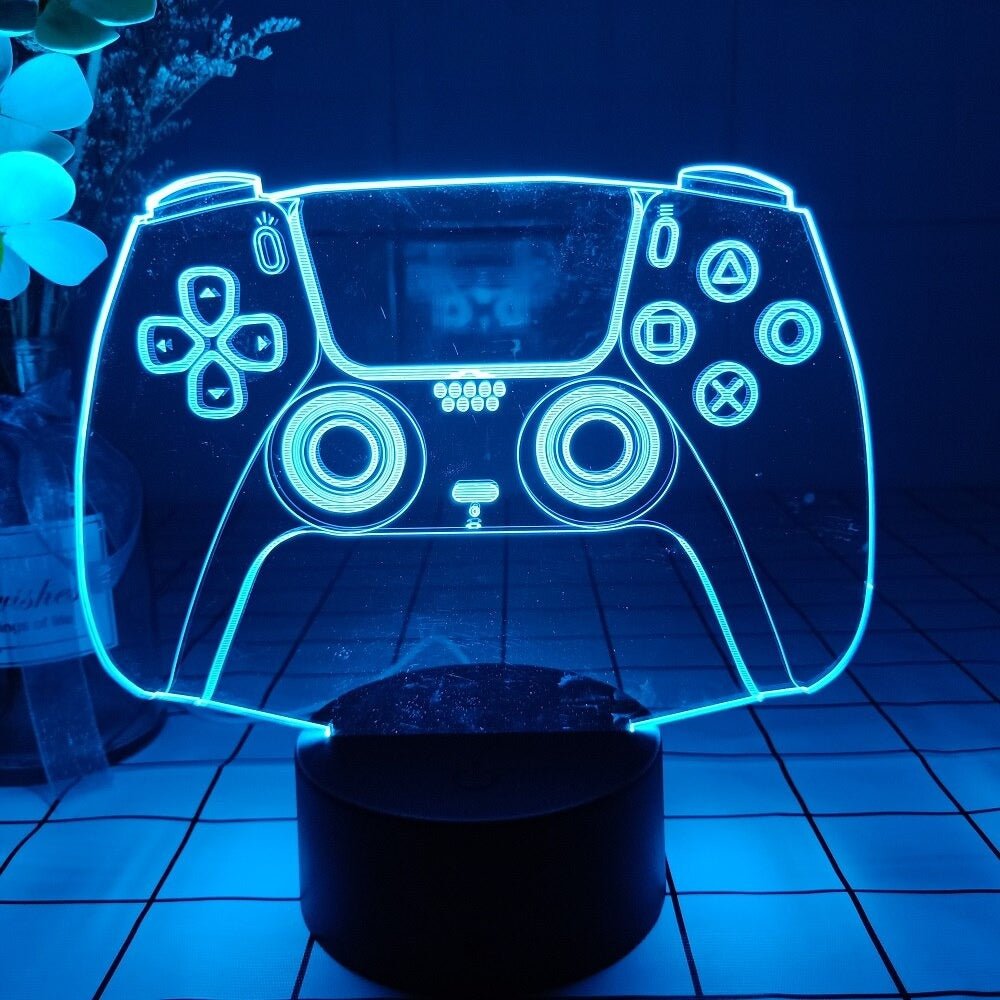 Lampe de chevet Geek LampesDeChevet 3
