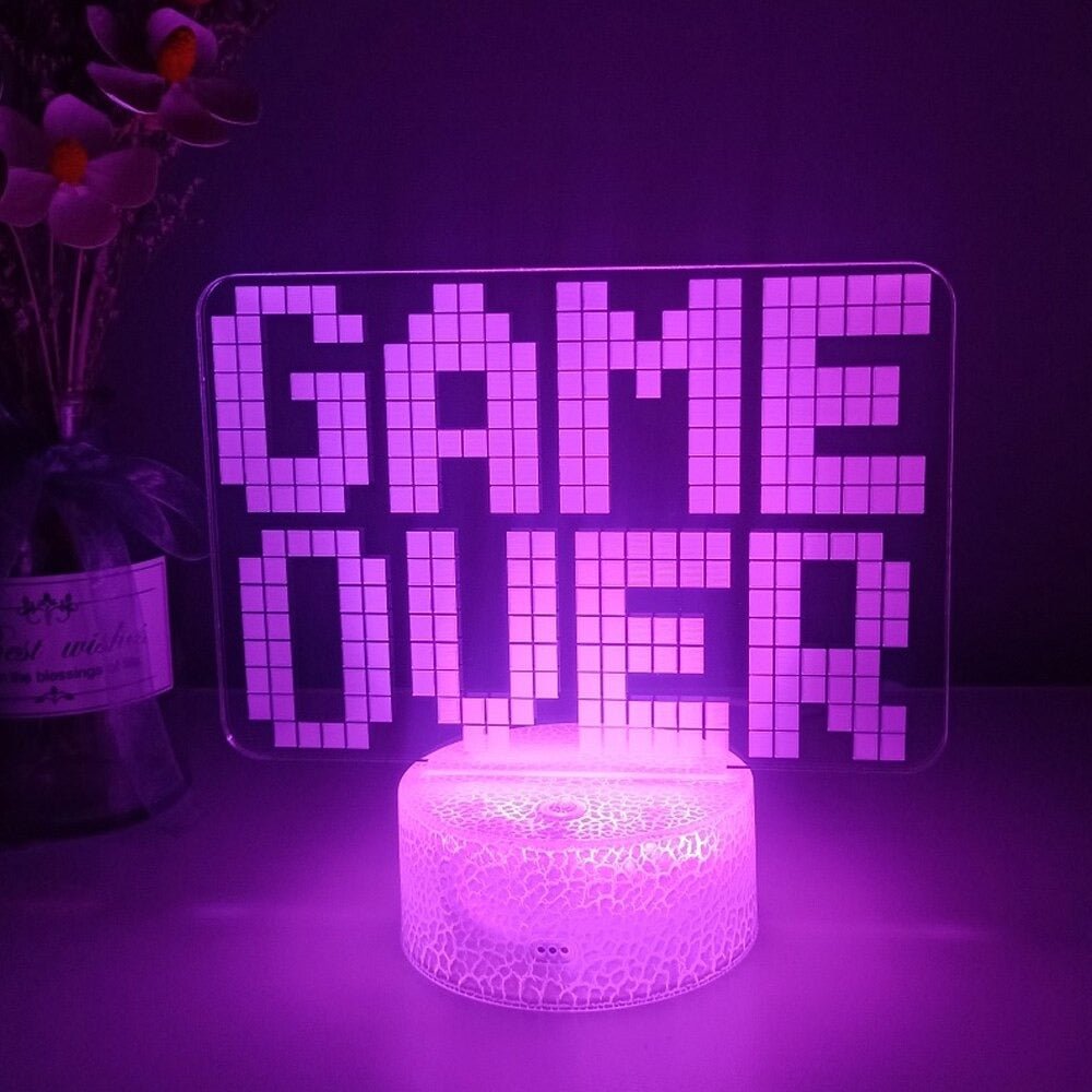 Lampe de chevet Geek LampesDeChevet 5