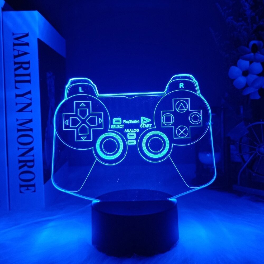 Lampe de chevet Geek LampesDeChevet 6