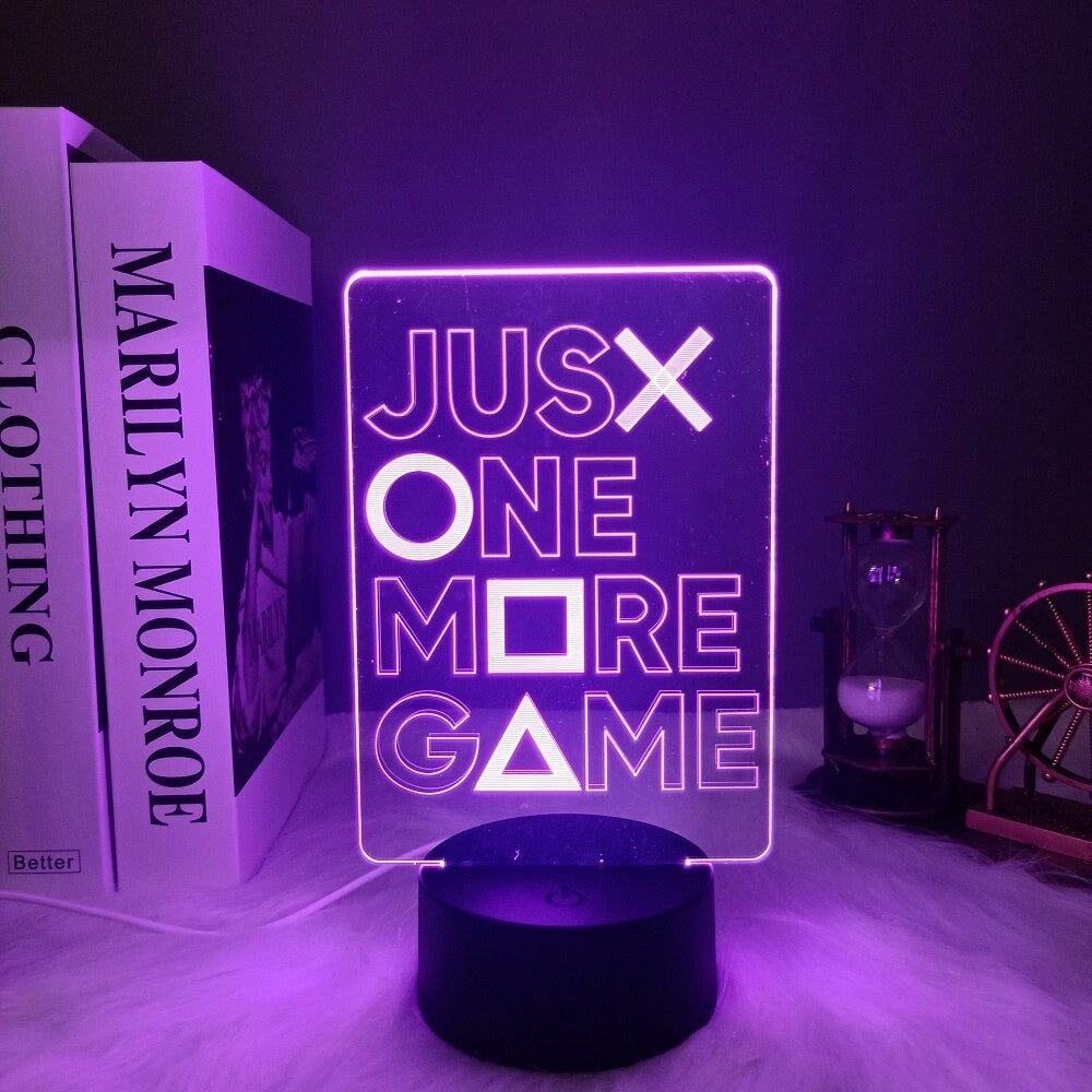 Lampe de chevet Geek LampesDeChevet 7