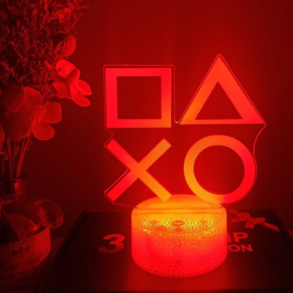Lampe de chevet Geek LampesDeChevet 8