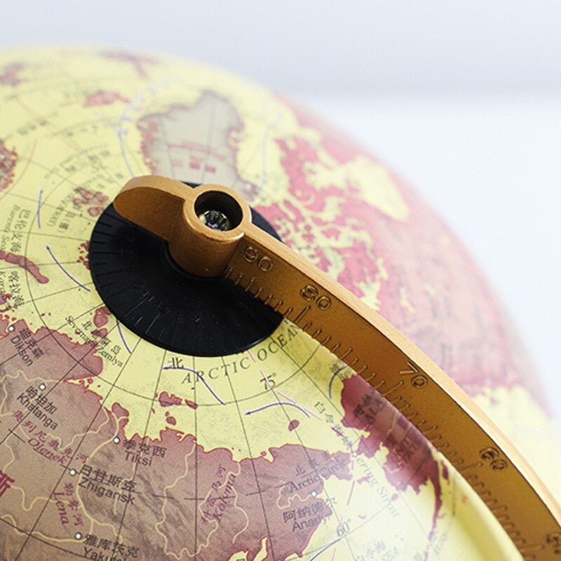 Lampe de chevet Globe Design Rétro LampesDeChevet