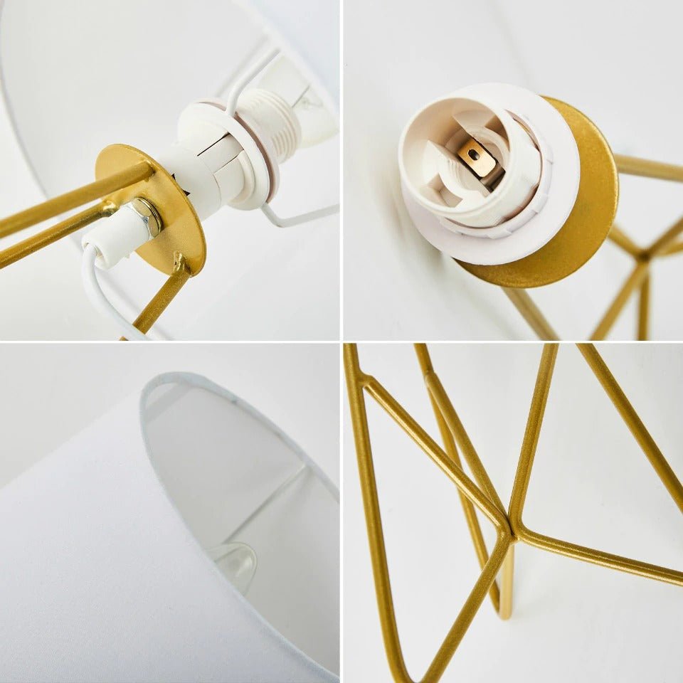 Lampe de chevet Industrielle LampesDeChevet