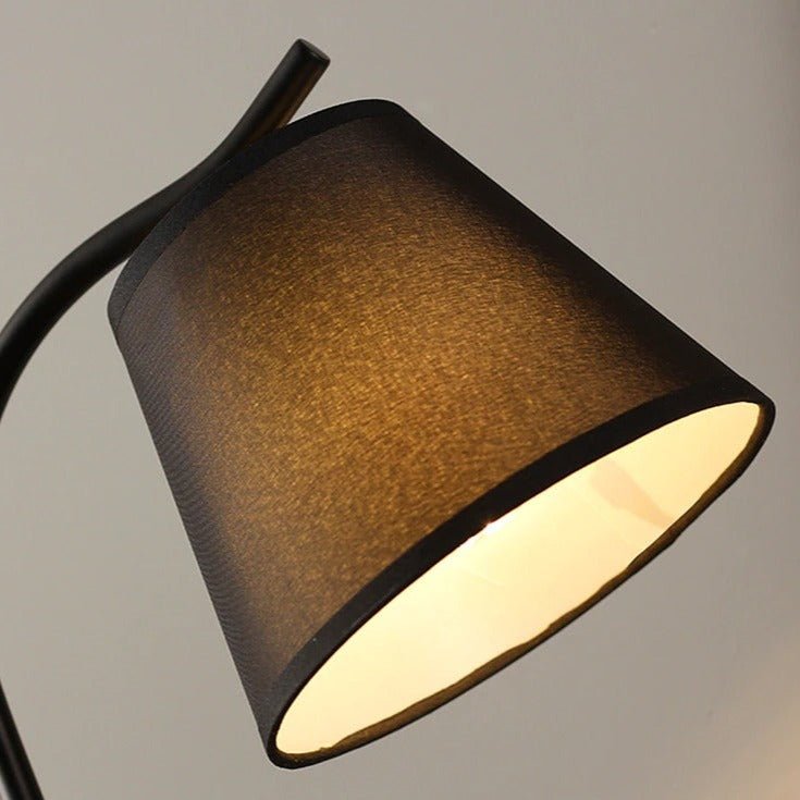 Lampe de chevet Industrielle Nordique LampesDeChevet