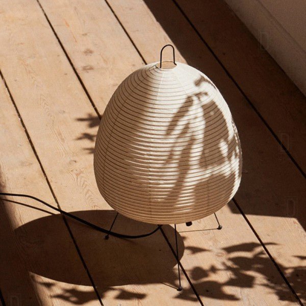 Lampe de chevet Japonaise Akari LampesDeChevet