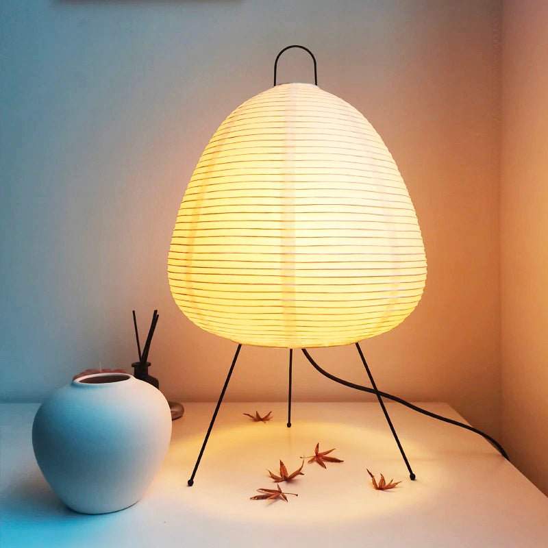 Lampe de chevet Japonaise Akari LampesDeChevet