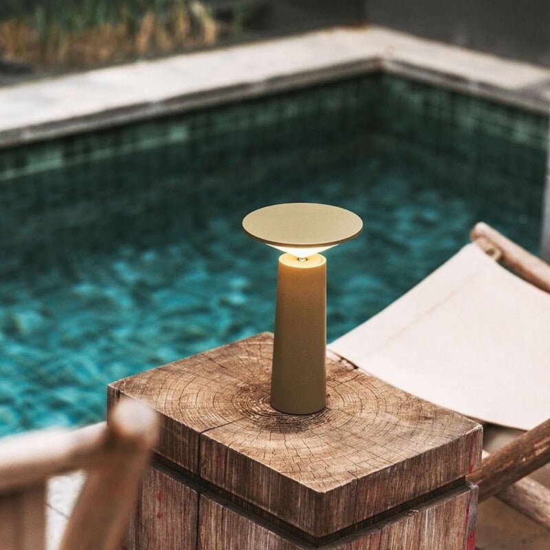 Lampe de chevet LED Rechargeable LampesDeChevet