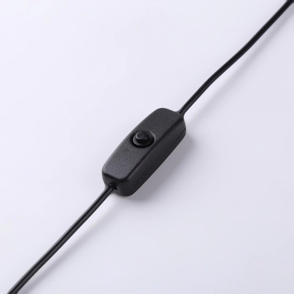 Lampe de chevet LED Spirale LampesDeChevet