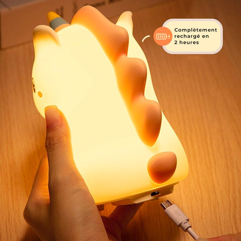 Lampe de chevet Licorne LampesDeChevet