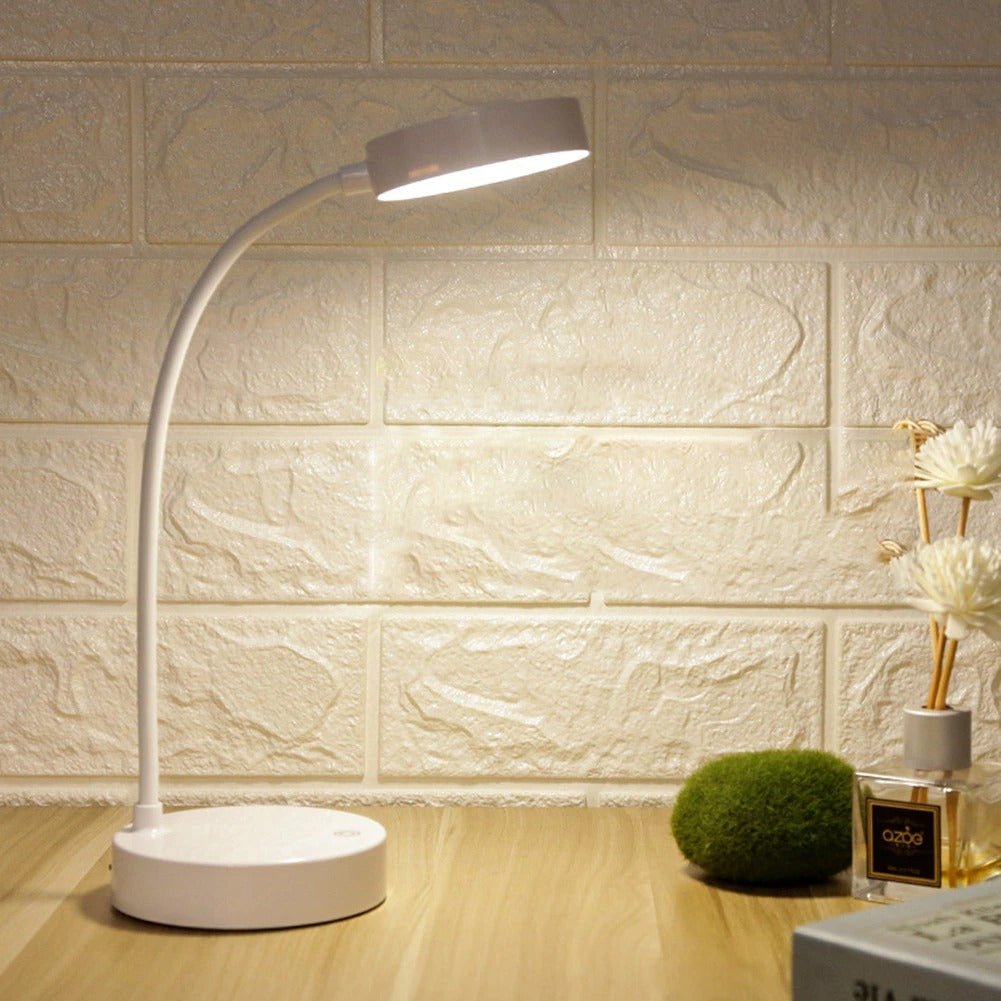 Lampe de chevet Liseuse Blanche LampesDeChevet