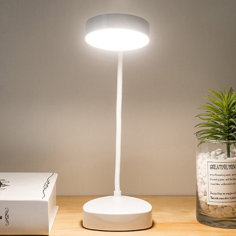 Lampe de chevet Liseuse Blanche LampesDeChevet