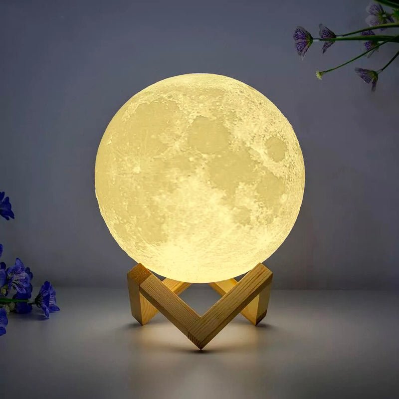 Lampe de chevet Lune LampesDeChevet