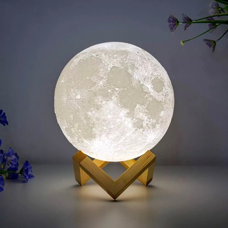 Lampe de chevet Lune LampesDeChevet