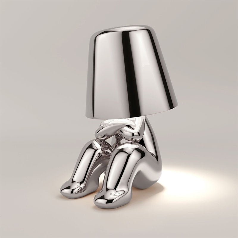 Lampe de chevet Mr. Gold Tactile