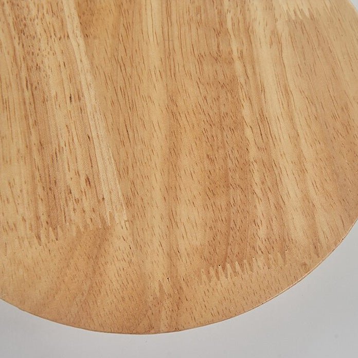 Lampe de chevet Murale Bois Circulaire LampesDeChevet