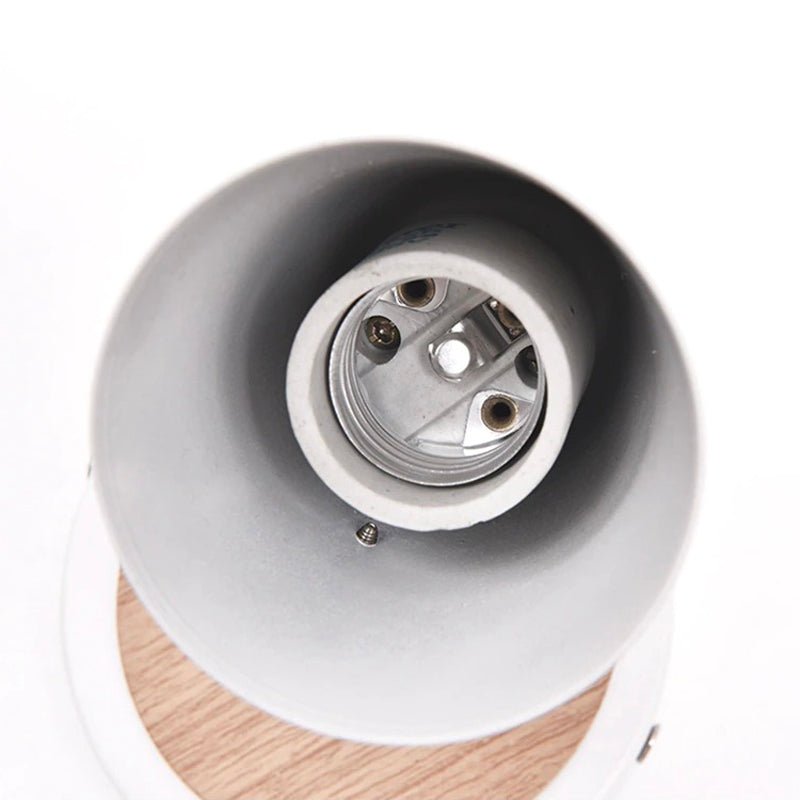 Lampe de chevet Murale Bois Style Scandinave LampesDeChevet