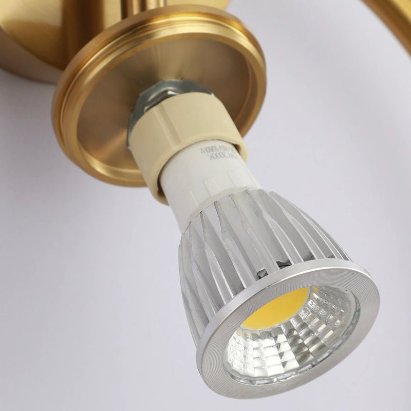 Lampe de chevet Murale Cercle Design LampesDeChevet