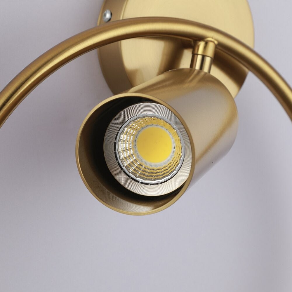 Lampe de chevet Murale Cercle Design LampesDeChevet