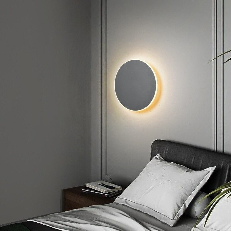 Lampe de chevet Murale Circulaire LampesDeChevet