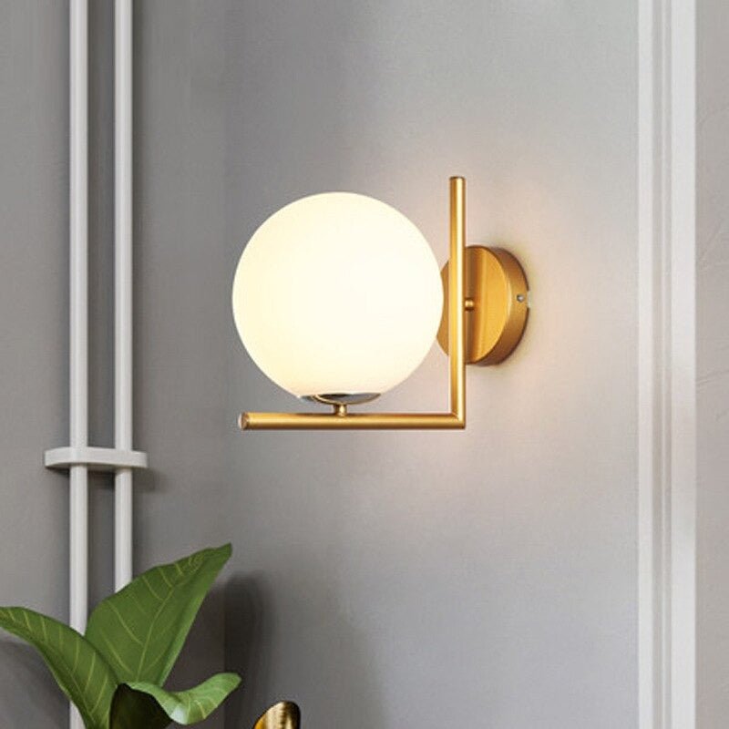 Lampe de chevet Murale Design Lune LampesDeChevet