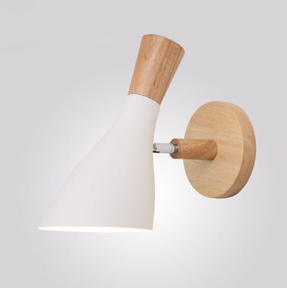 Lampe de chevet Murale Design Scandinave LampesDeChevet Blanc