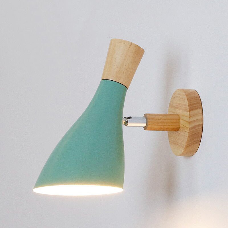Lampe de chevet Murale Design Scandinave LampesDeChevet Vert