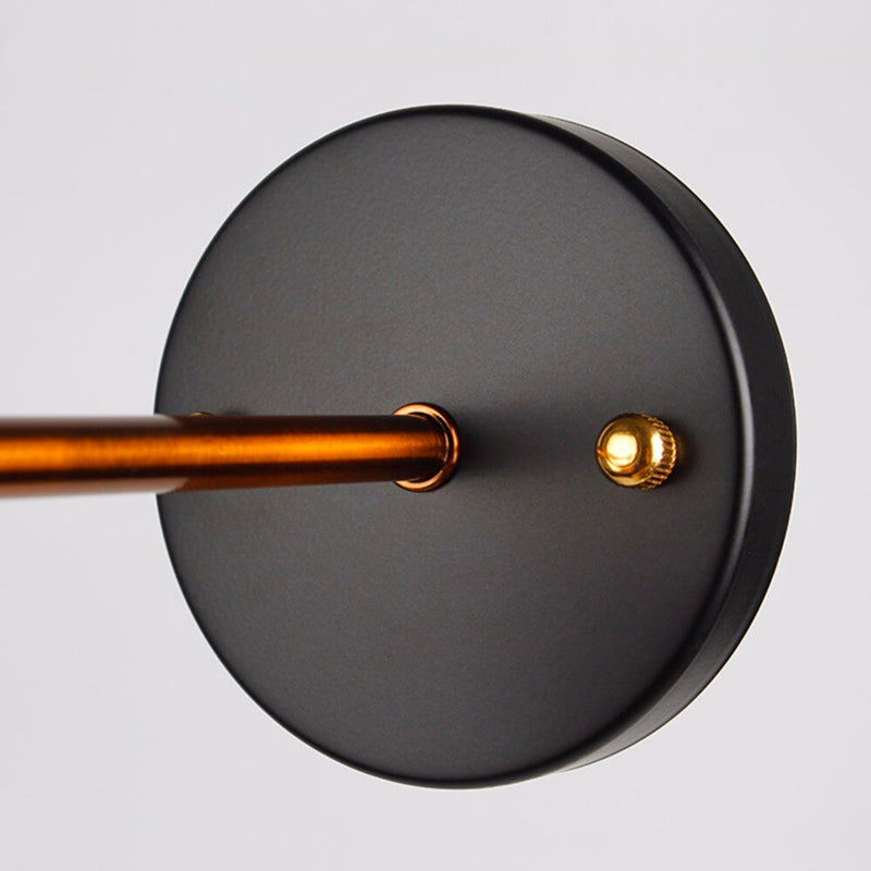 Lampe de chevet Murale Industrielle Edison LampesDeChevet