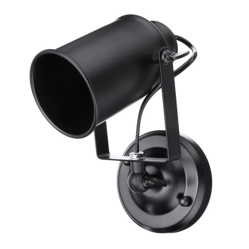 Lampe de chevet Murale Industrielle Vintage LampesDeChevet